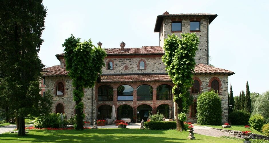 Relais & Spa Castello Di Casiglio Erba Extérieur photo